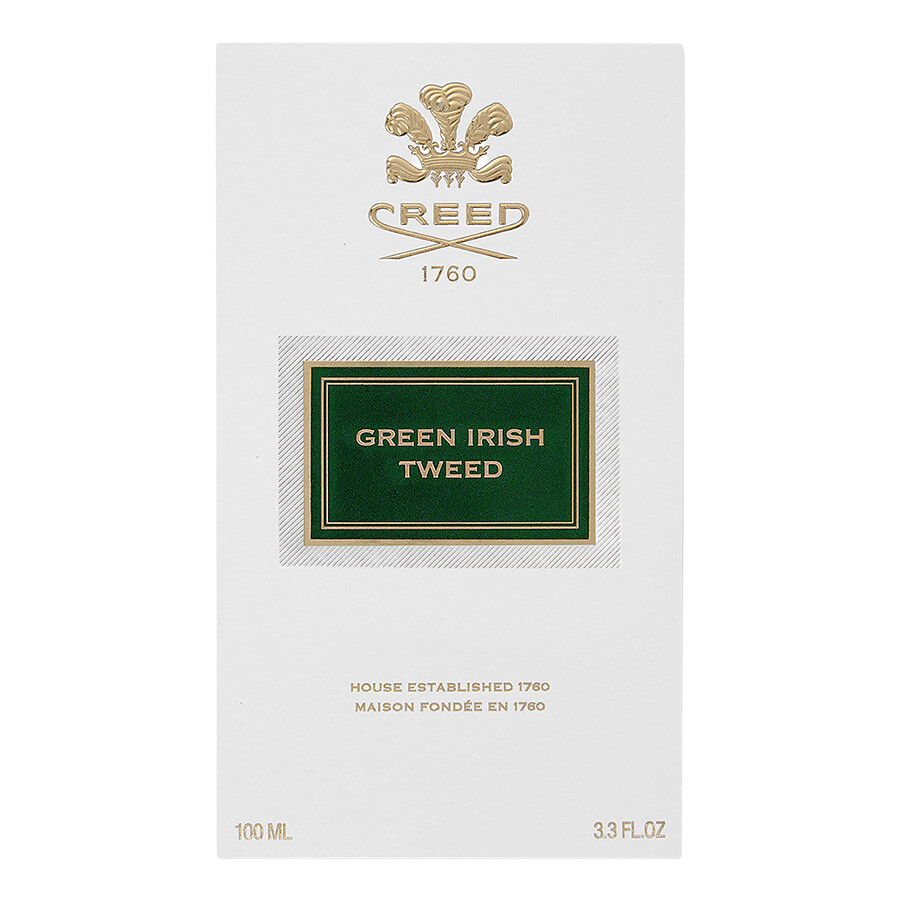 Green Irish Tweed|100ML