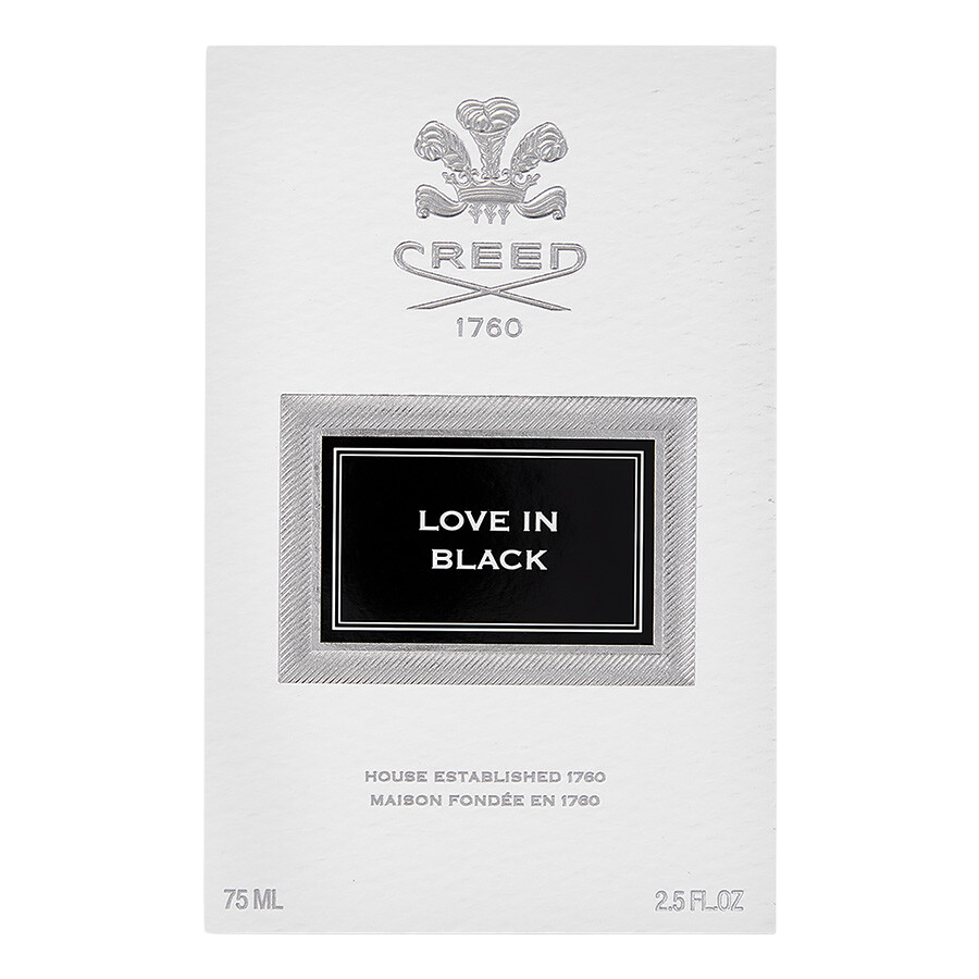 Love in Black|75ML