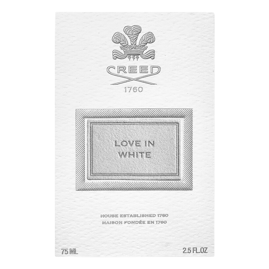 Love In White|75ML