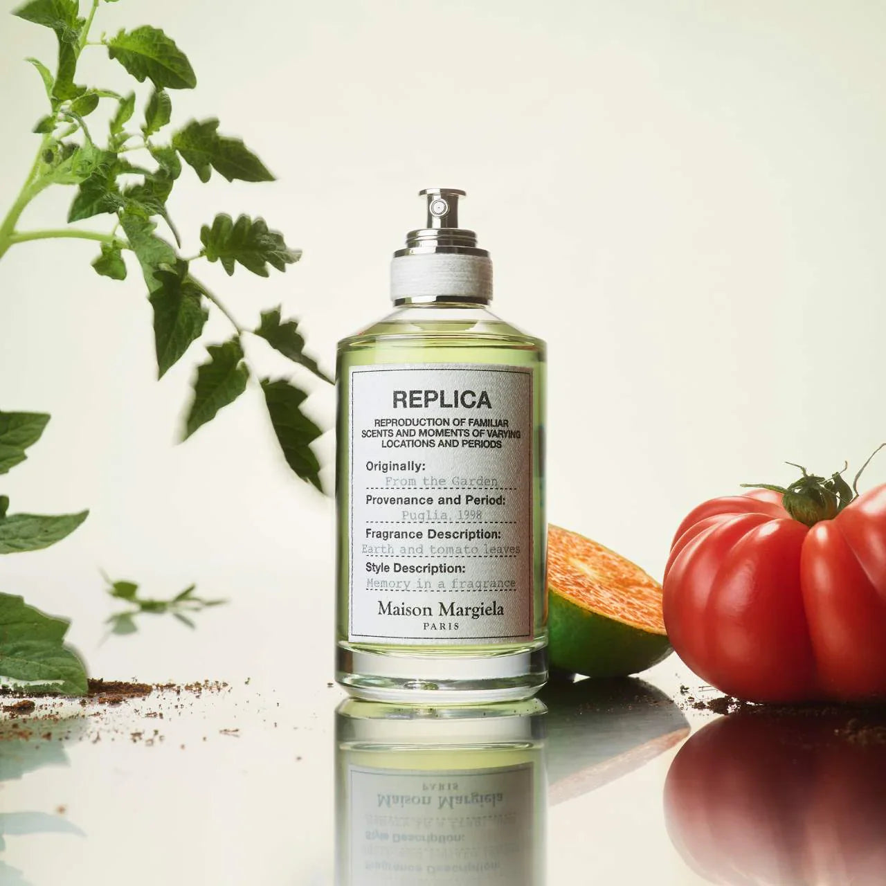 Garden with Tomato Leaf & Patchouli|125ML