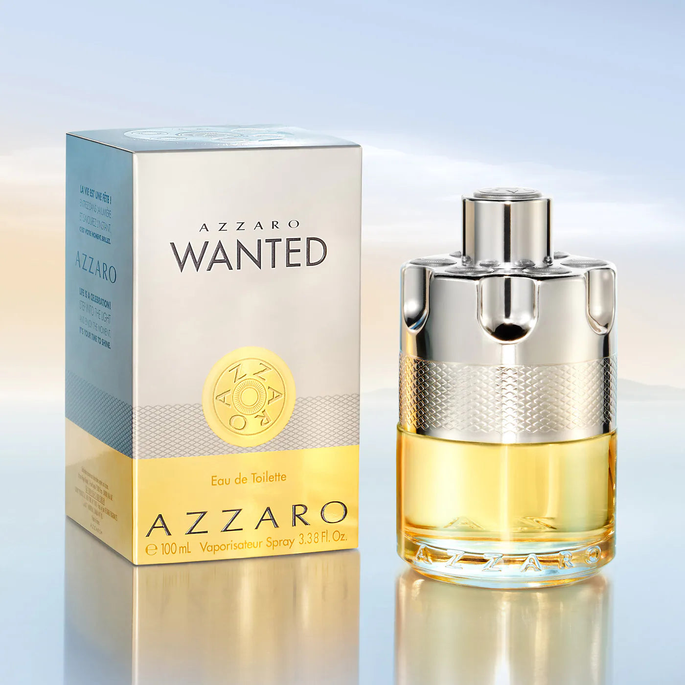 Wanted Eau de Toilette|100ML