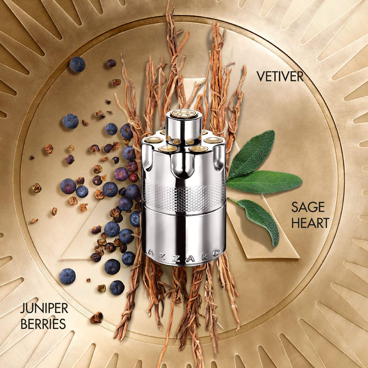 Wanted Eau de Parfum|100ML