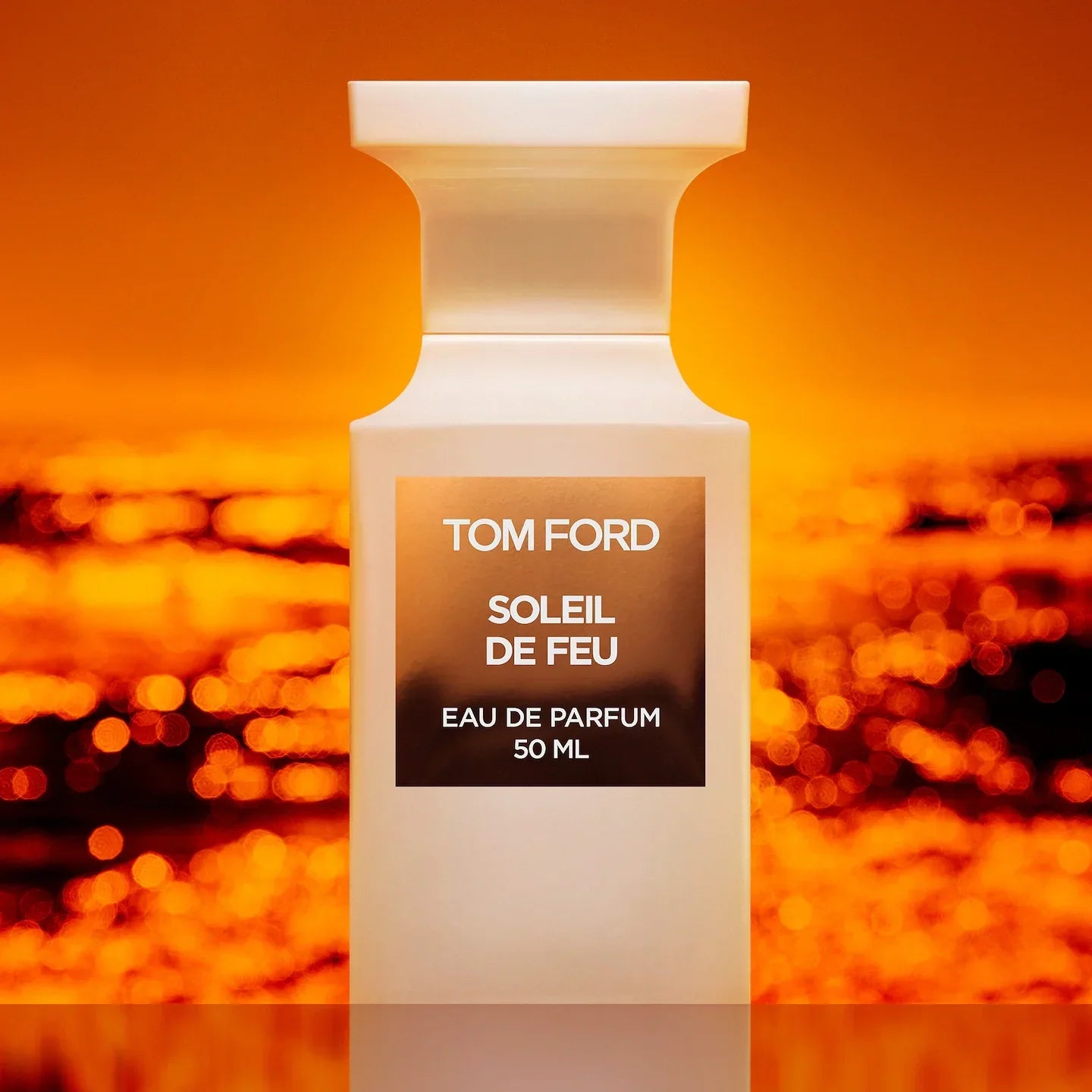 Soleil de Feu Eau de Parfum|50ML