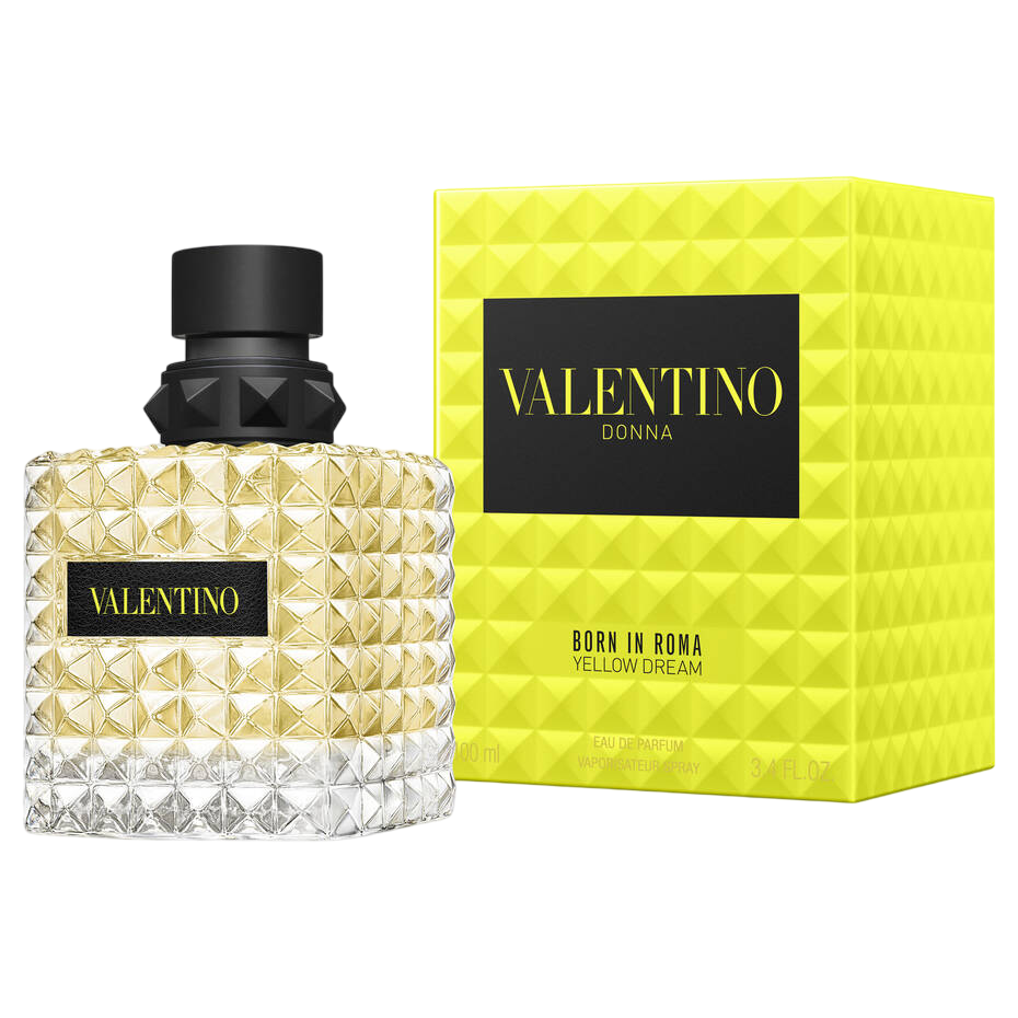 Born in Roma Donna Yellow Dream|100ML