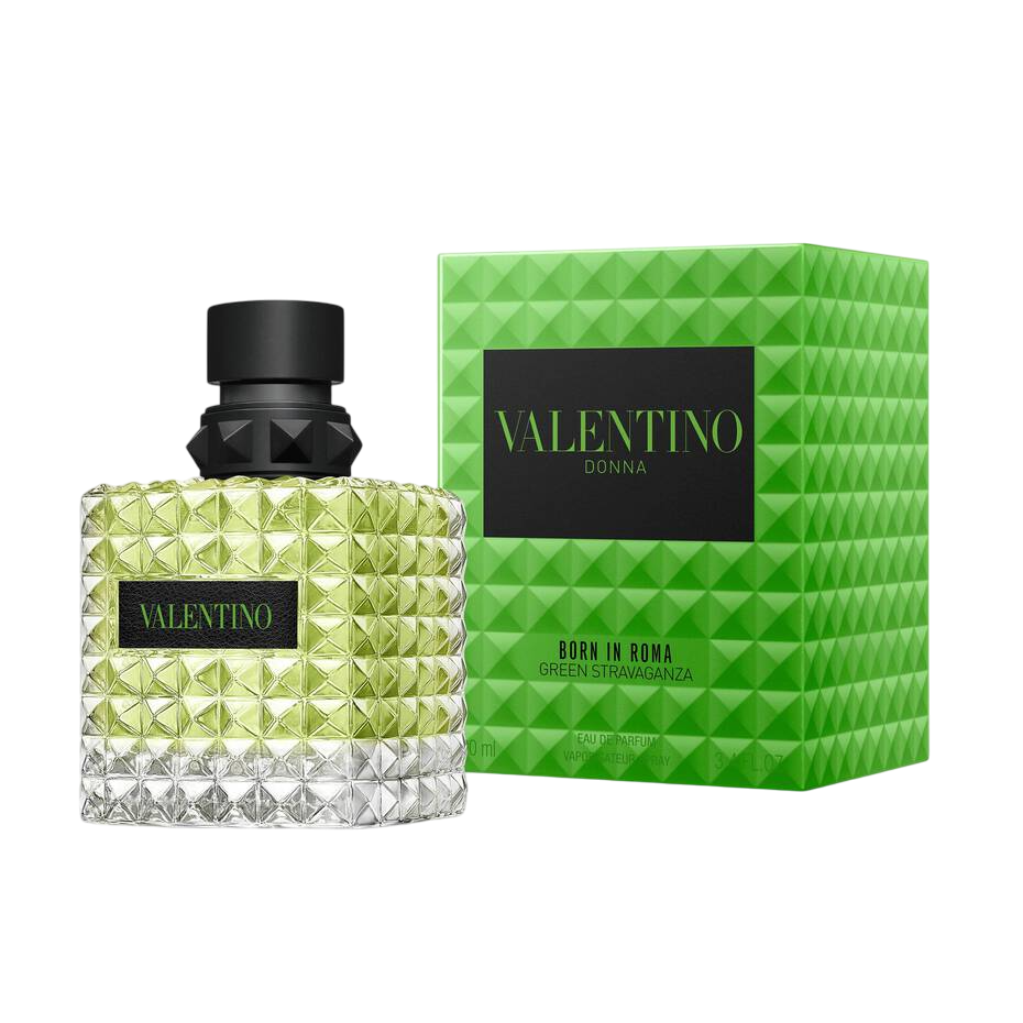Born in Roma Donna Green Stravaganza|100ML